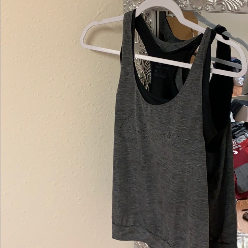 Sport tank